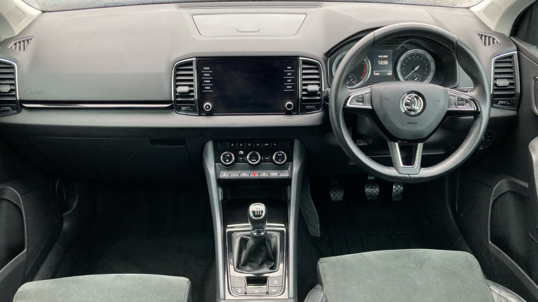 Skoda Karoq 1.5 TSI SE L 5dr Petrol Estate